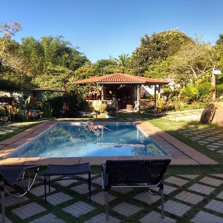 Pousada Do Guinda Diamantina -Mg Eksteriør billede