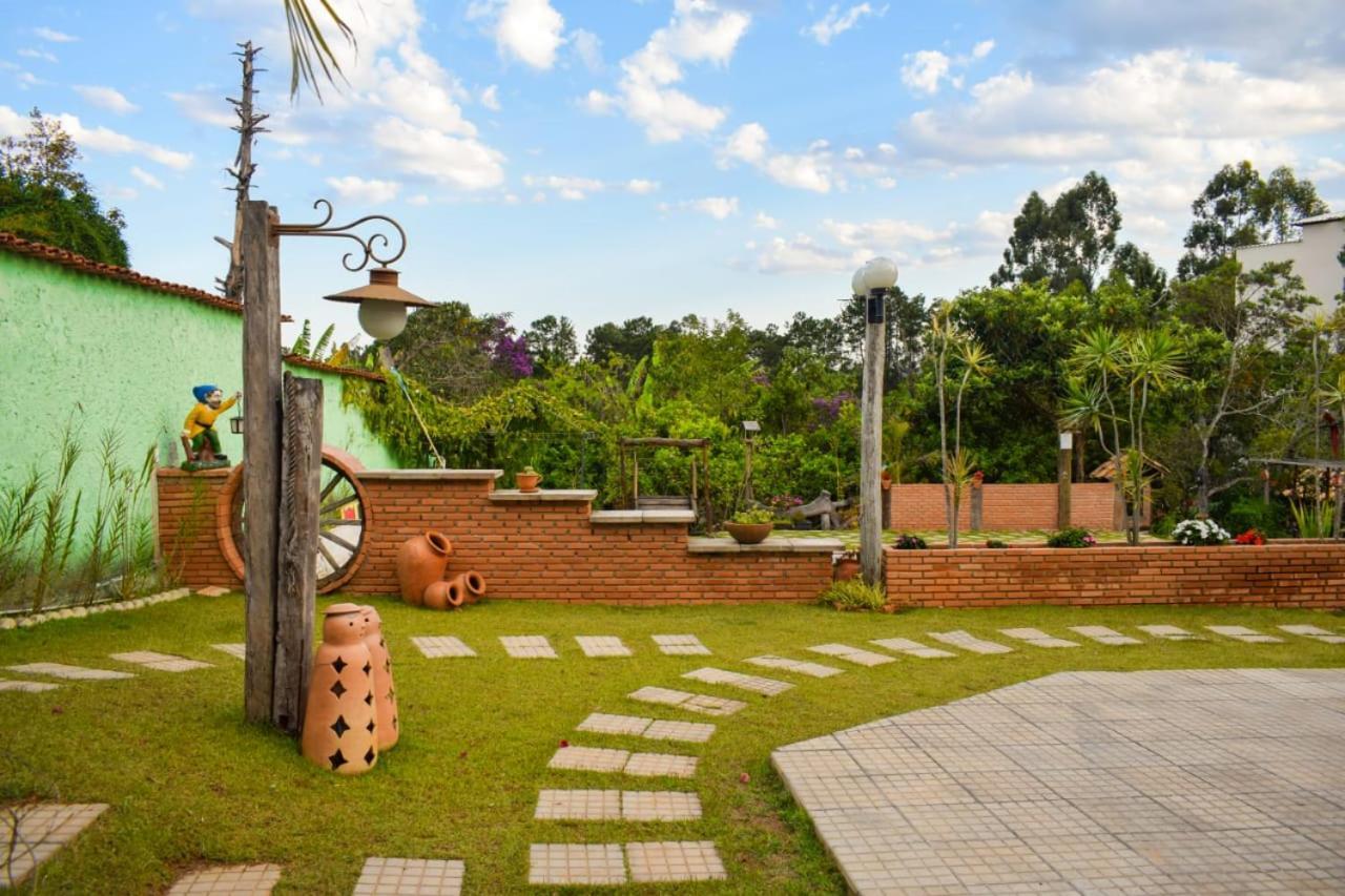 Pousada Do Guinda Diamantina -Mg Eksteriør billede