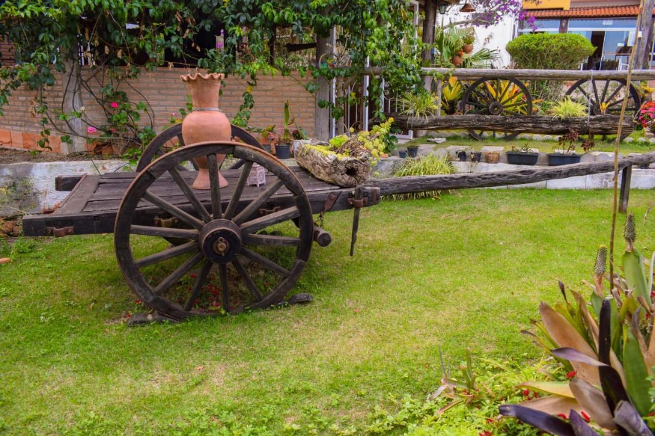 Pousada Do Guinda Diamantina -Mg Eksteriør billede