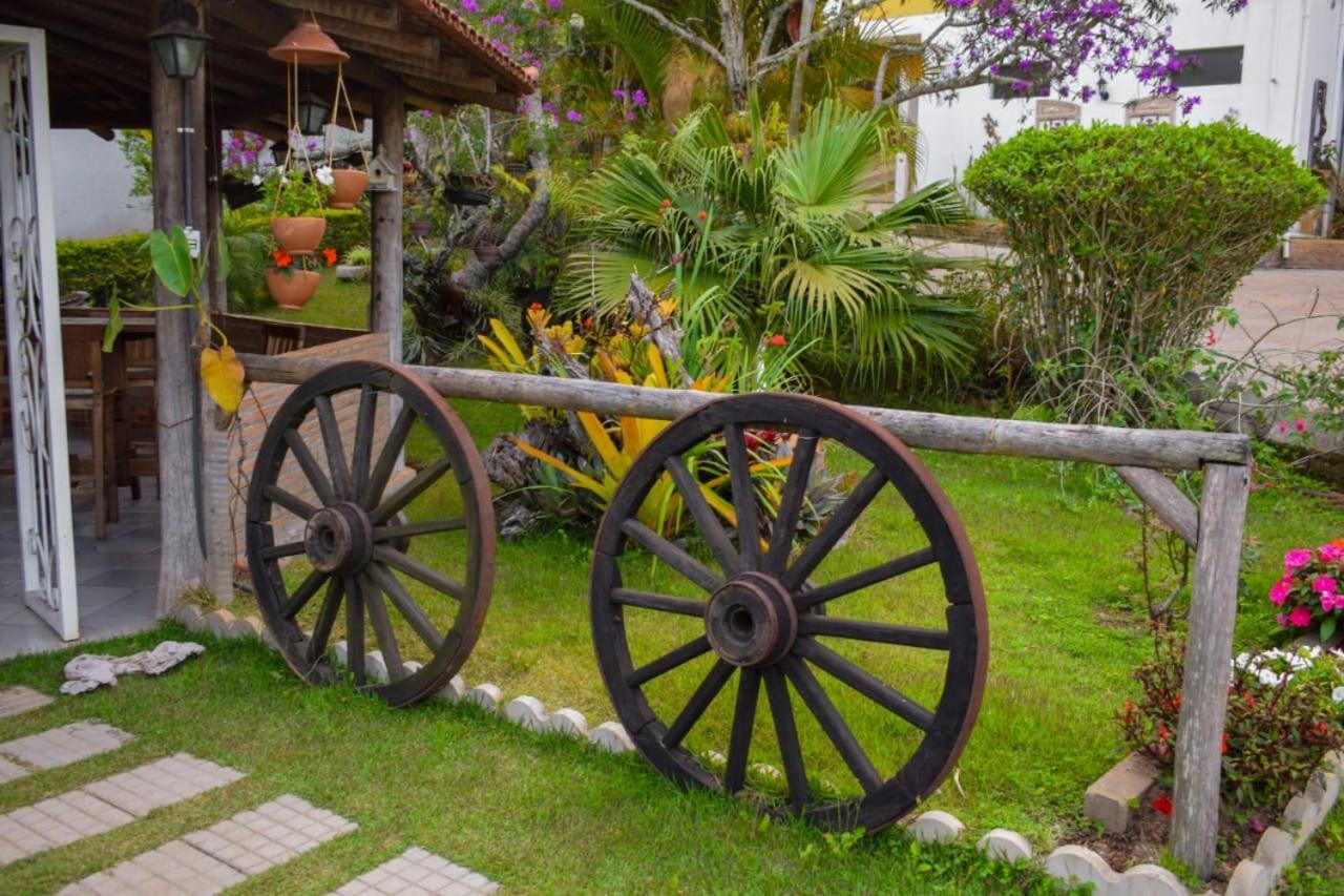 Pousada Do Guinda Diamantina -Mg Eksteriør billede