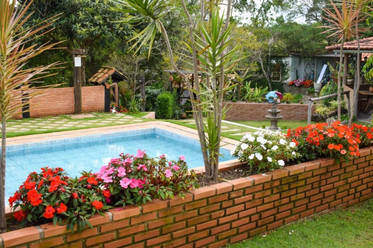 Pousada Do Guinda Diamantina -Mg Eksteriør billede
