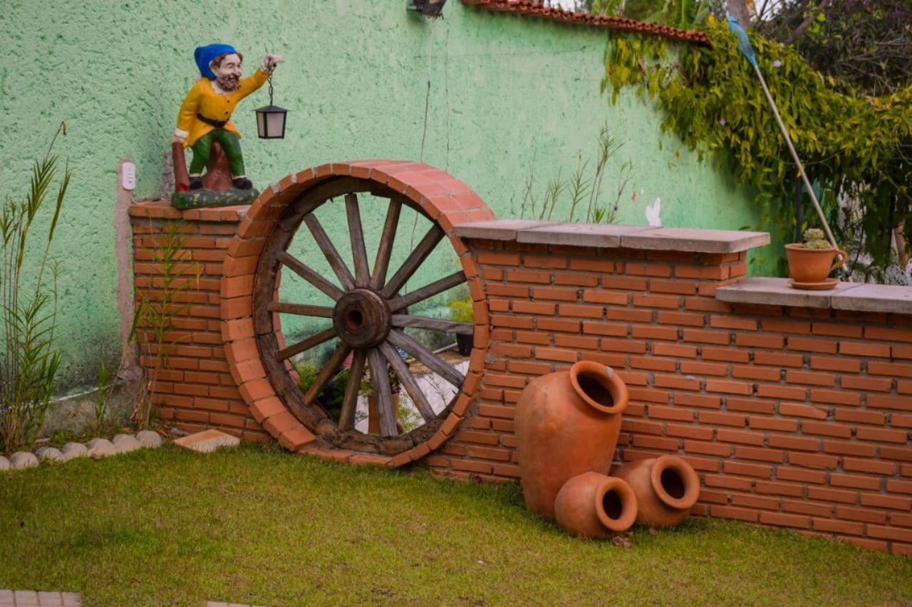 Pousada Do Guinda Diamantina -Mg Eksteriør billede
