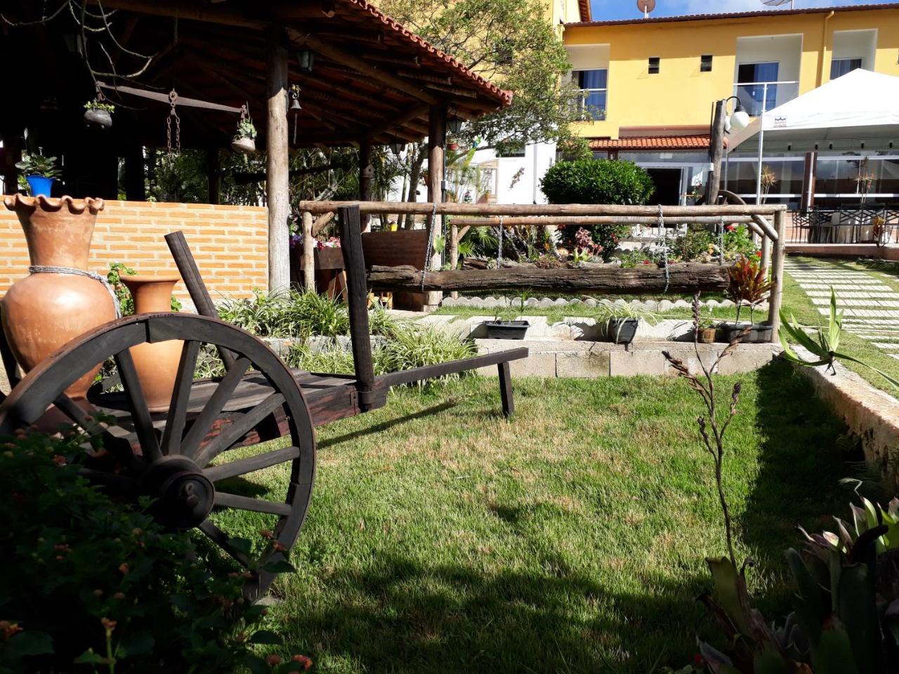 Pousada Do Guinda Diamantina -Mg Eksteriør billede