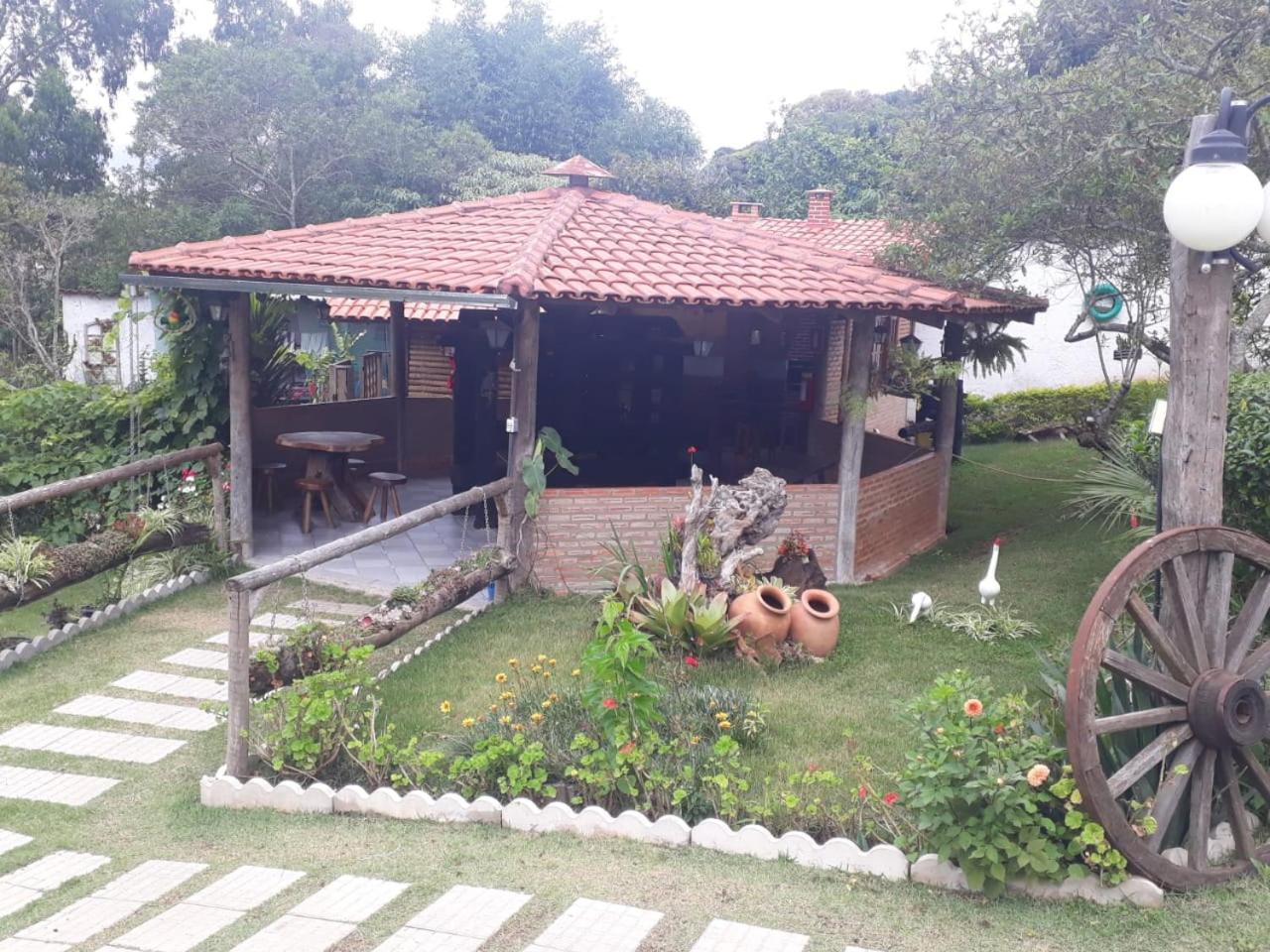 Pousada Do Guinda Diamantina -Mg Eksteriør billede