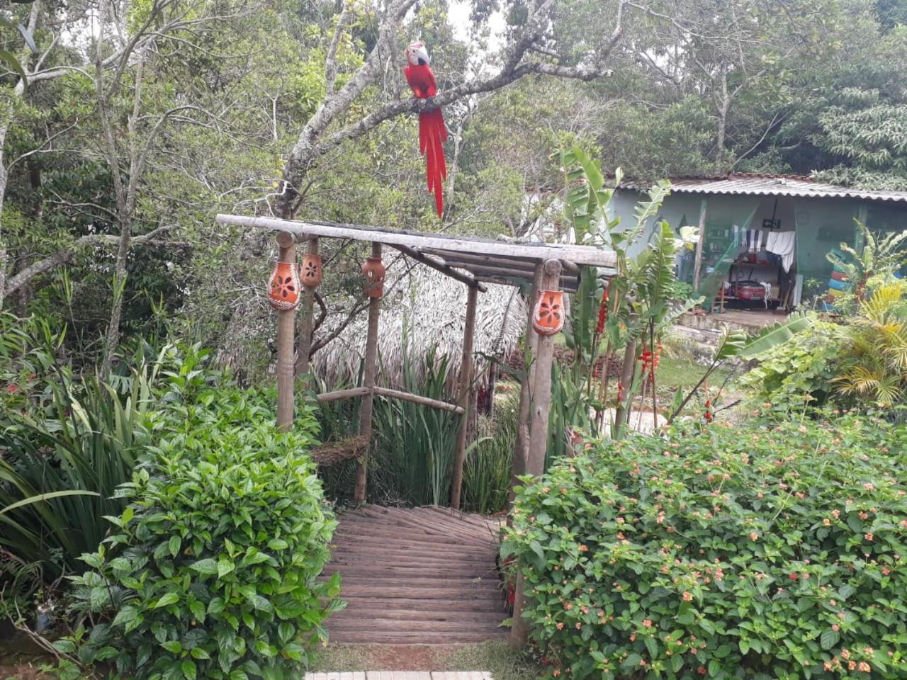 Pousada Do Guinda Diamantina -Mg Eksteriør billede