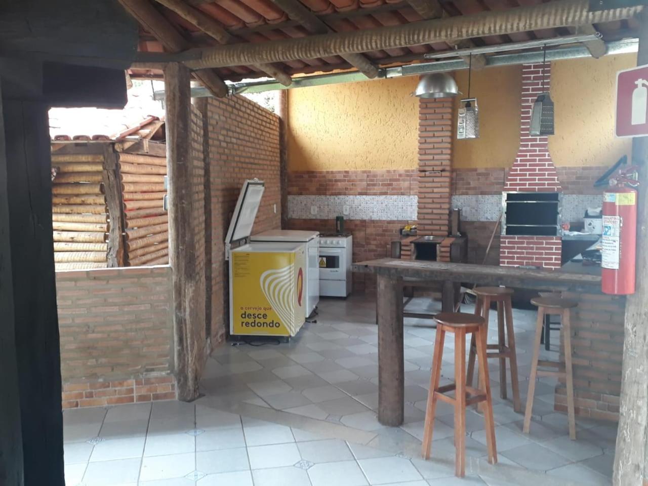 Pousada Do Guinda Diamantina -Mg Eksteriør billede