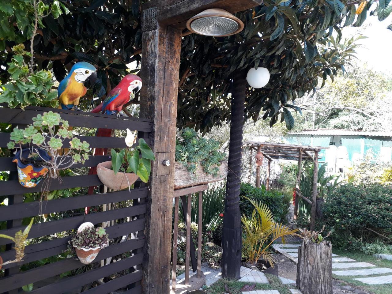 Pousada Do Guinda Diamantina -Mg Eksteriør billede