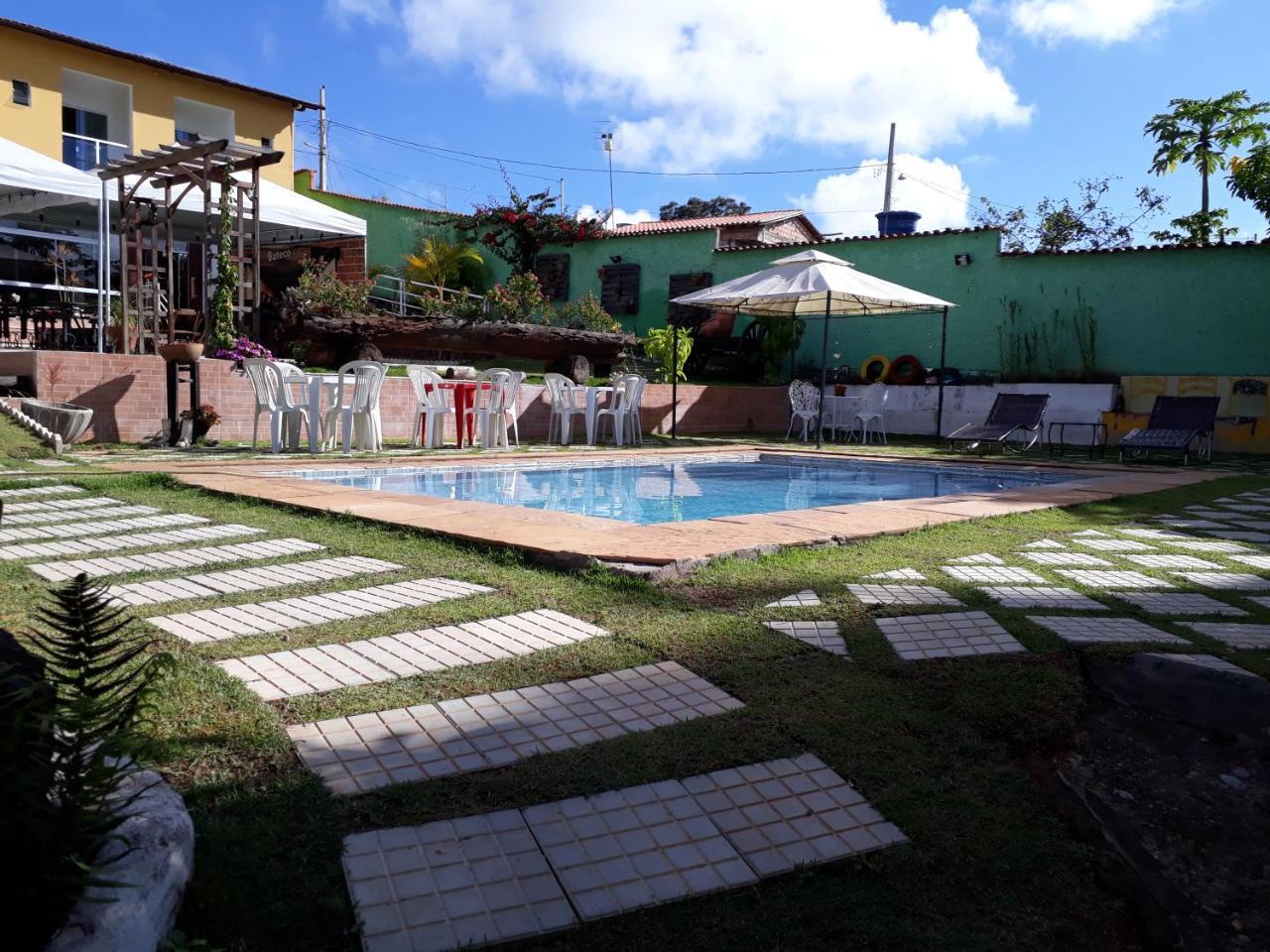 Pousada Do Guinda Diamantina -Mg Eksteriør billede