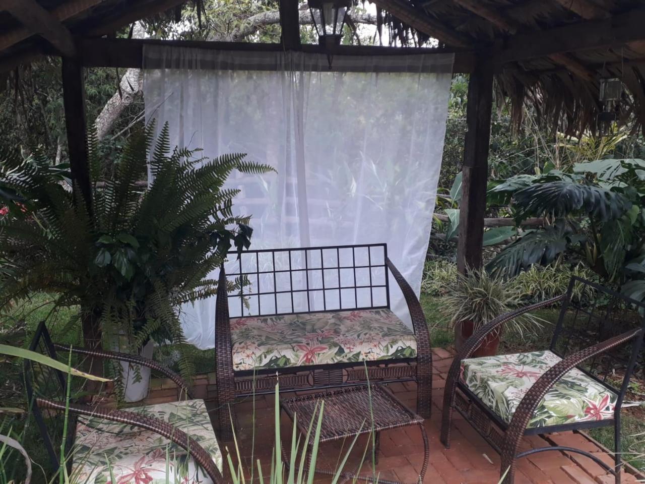 Pousada Do Guinda Diamantina -Mg Eksteriør billede