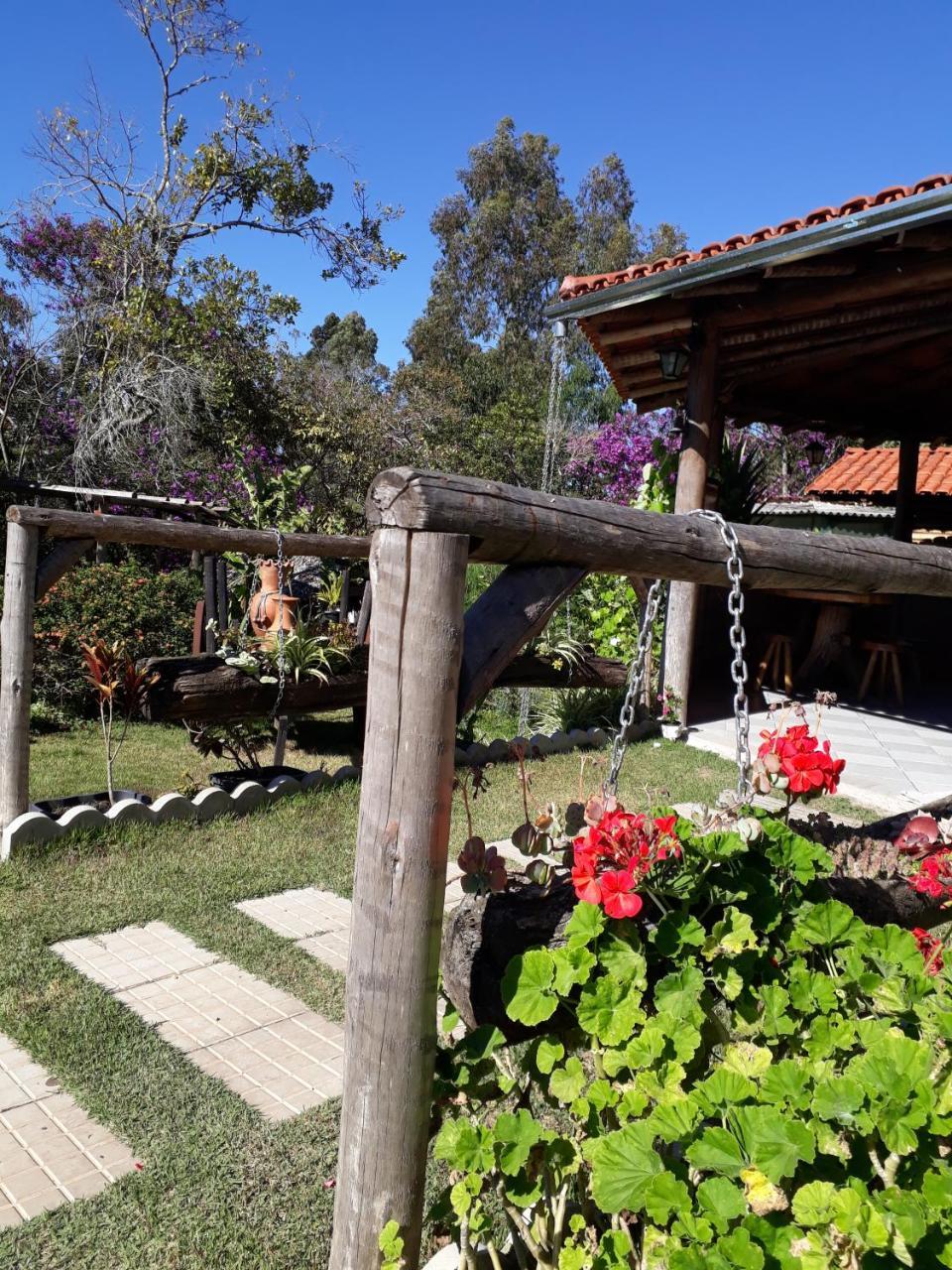 Pousada Do Guinda Diamantina -Mg Eksteriør billede