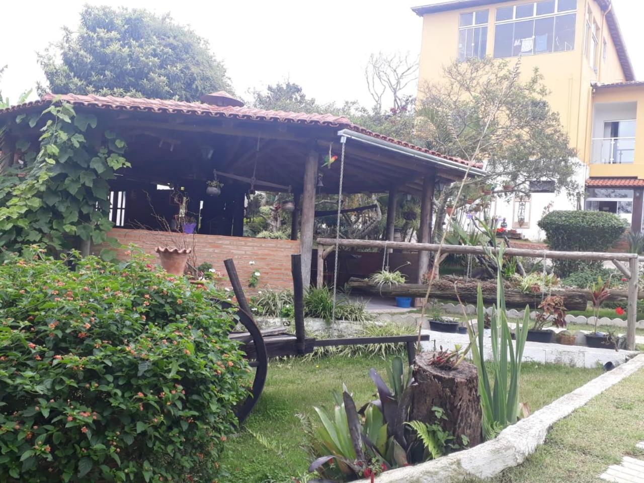 Pousada Do Guinda Diamantina -Mg Eksteriør billede