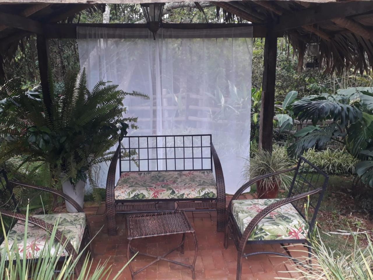 Pousada Do Guinda Diamantina -Mg Eksteriør billede