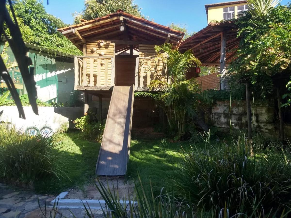 Pousada Do Guinda Diamantina -Mg Eksteriør billede